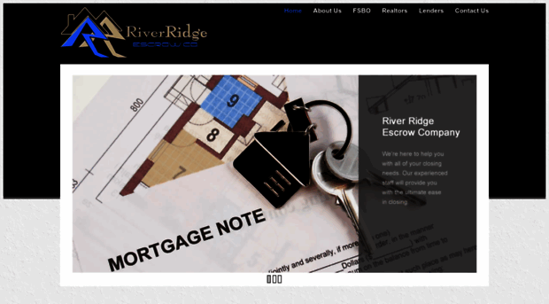 riverridgeescrow.com