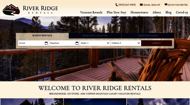 riverridgerentals.com