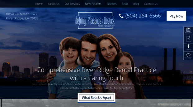 riverridgesmiles.com