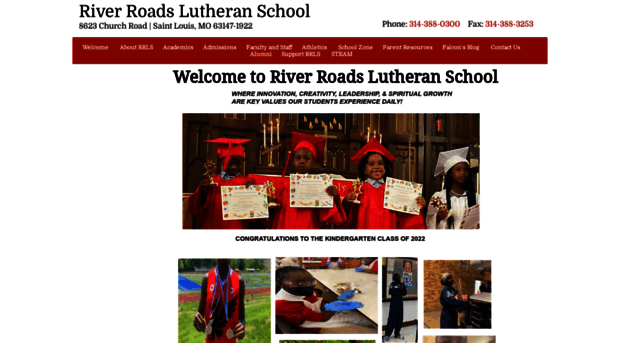 riverroadslutheranschool.org