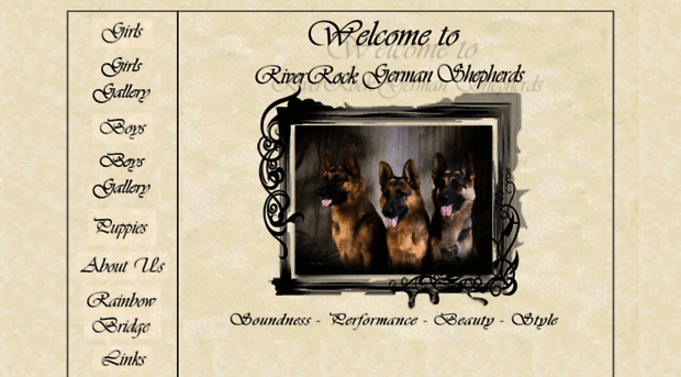 riverrockgermanshepherds.com