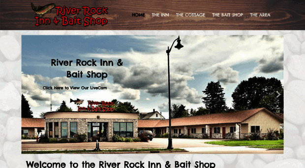 riverrockinn.net