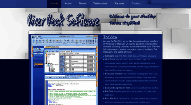 riverrocksoftware.com