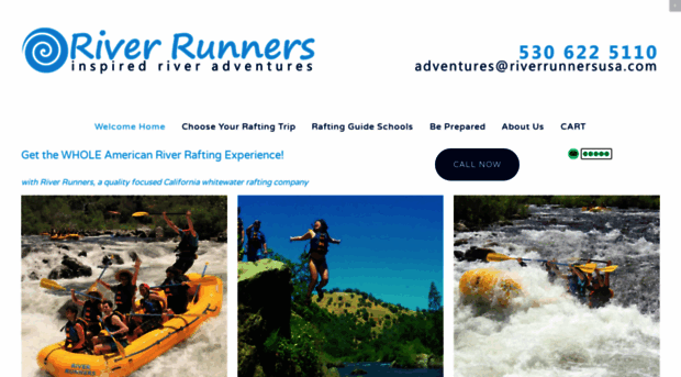 riverrunnersusa.com