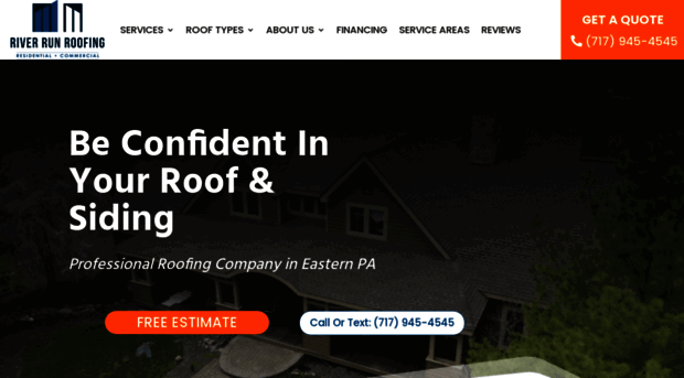 riverrunroofing.com