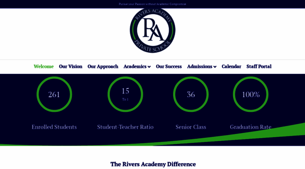 riversacademy.com