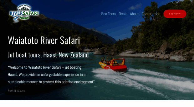 riversafaris.co.nz