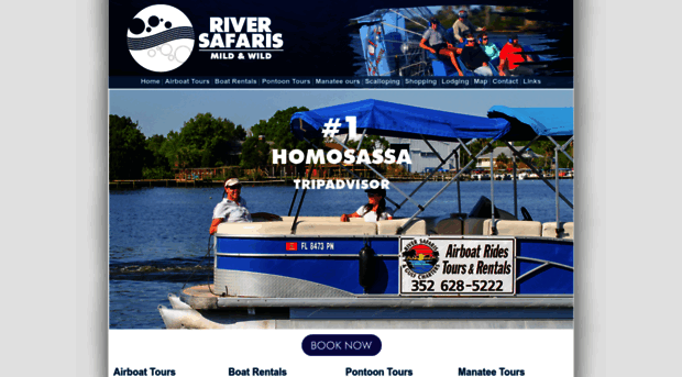 riversafaris.com