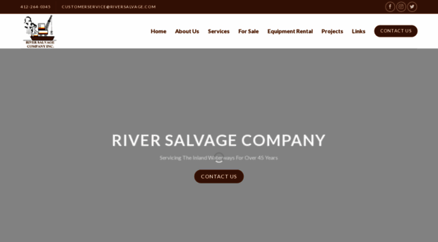 riversalvage.com