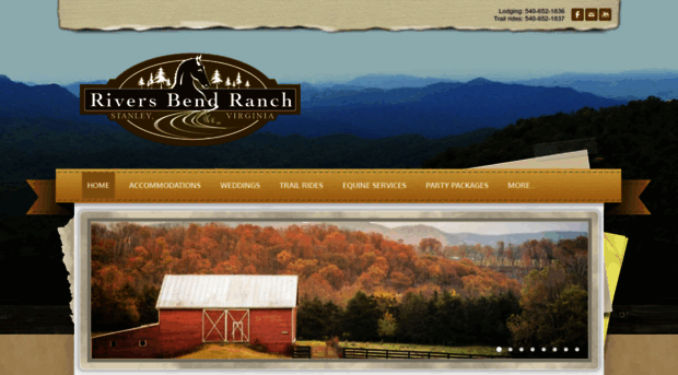 riversbendranch.com