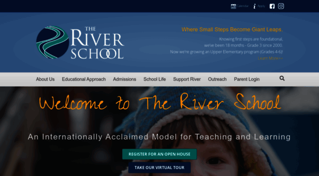 riverschool.net