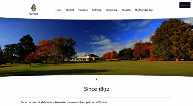 riversdalegolf.com.au