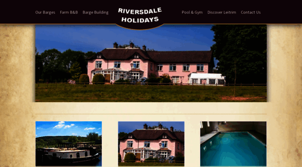 riversdaleholidays.com