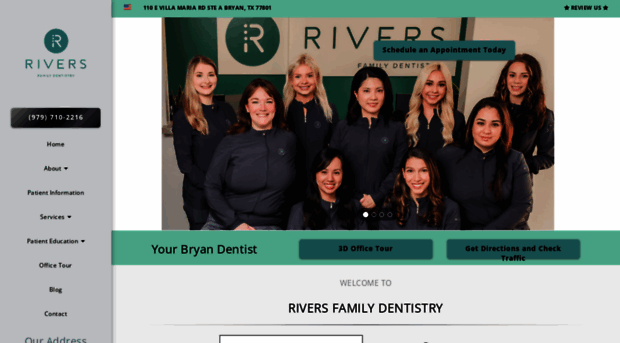 riversdentistry.com