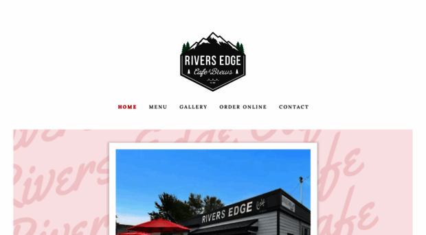 riversedgecafe.net