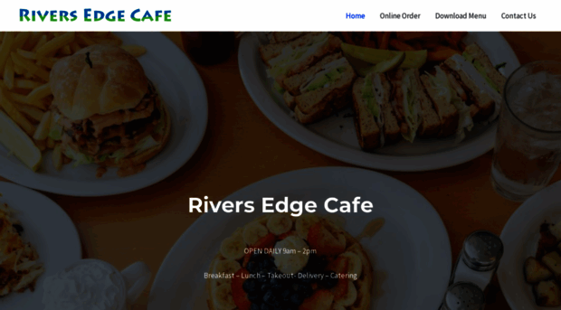 riversedgecafeonline.com