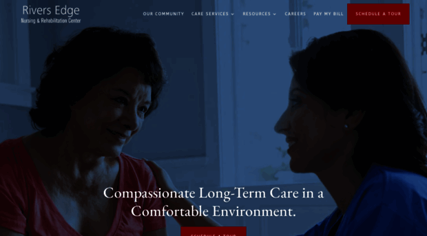 riversedgecare.com