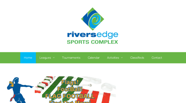 riversedgesportscomplex.com