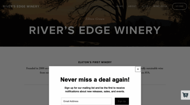 riversedgewinery.com