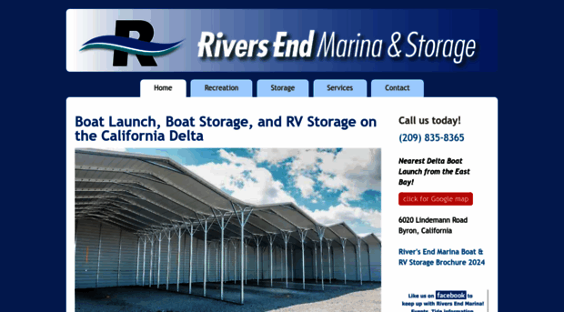 riversendmarina.com