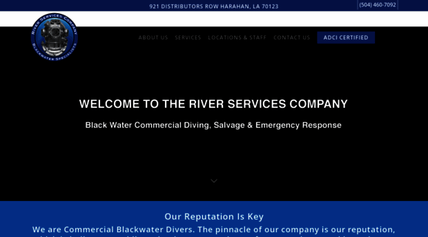 riverservicescompany.com