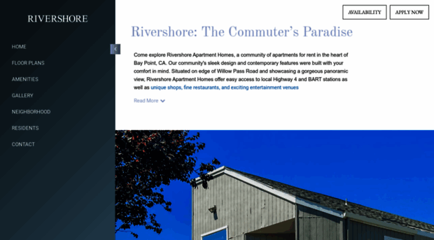 rivershoreapartments.com