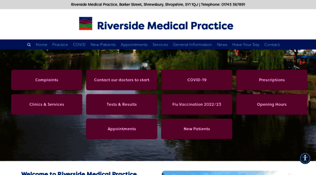 riverside-medical.co.uk