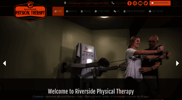 riverside-physicaltherapy.com