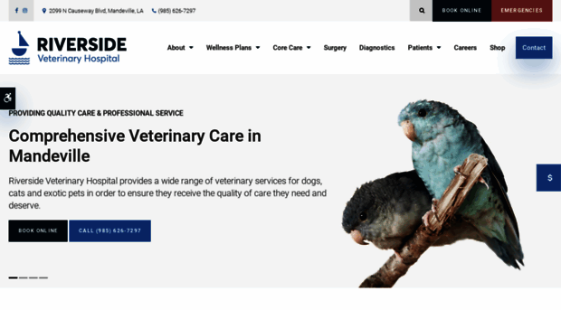 riverside-vet.com