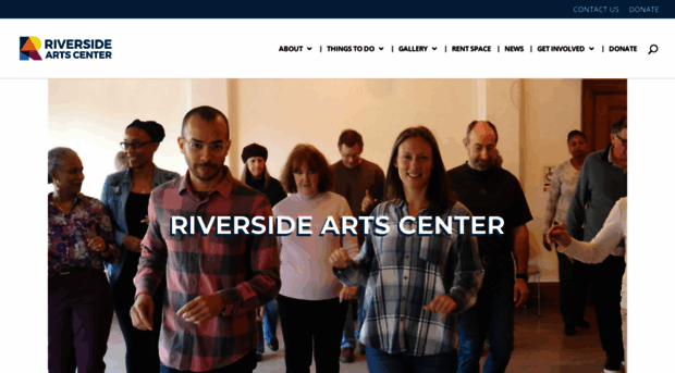 riversidearts.org