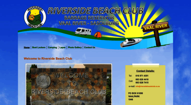 riversidebeachclub.co.za