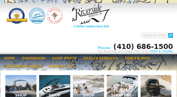 riversideboats.com