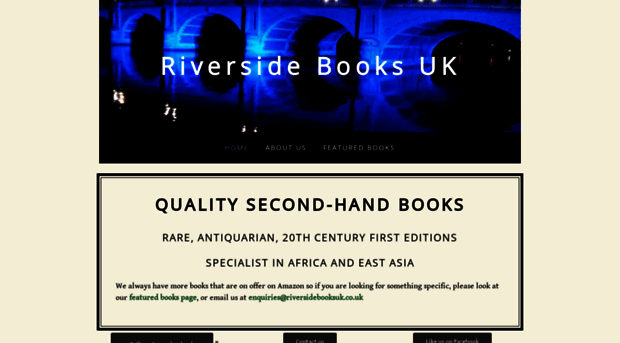 riversidebooksuk.co.uk