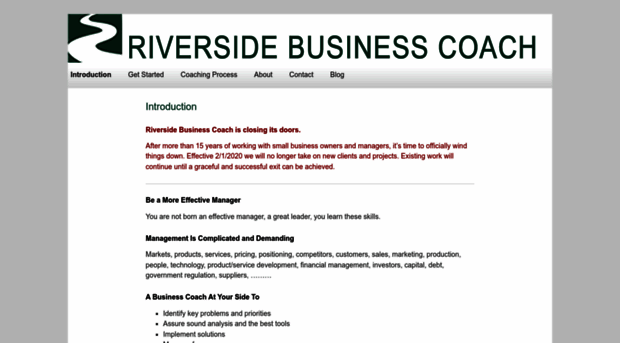 riversidebusinesscoach.com