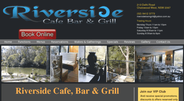 riversidecafeandbar.com.au