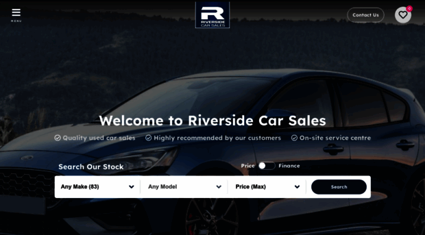 riversidecarsales.co.uk