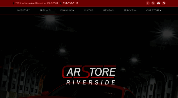 riversidecarstore.net