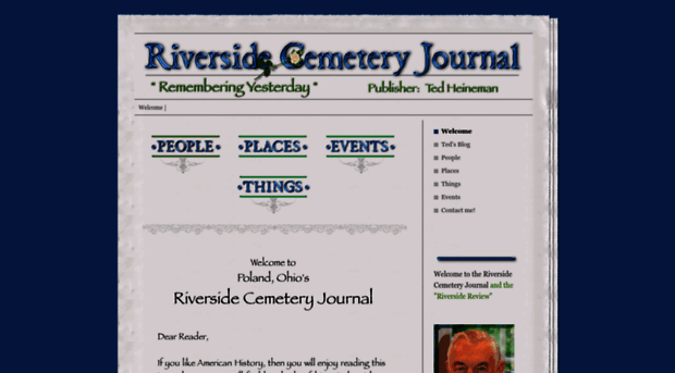 riversidecemeteryjournal.com