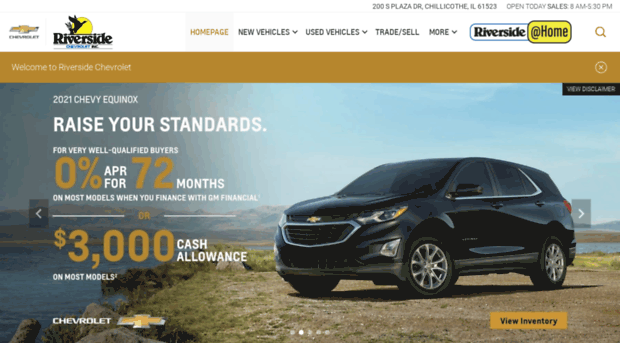 riversidechevy1.com