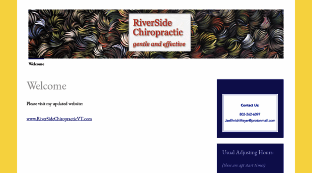 riversidechiropracticvt.wordpress.com