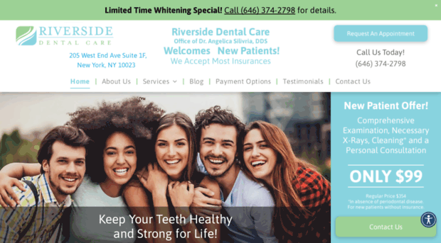 riversidedentalnyc.com