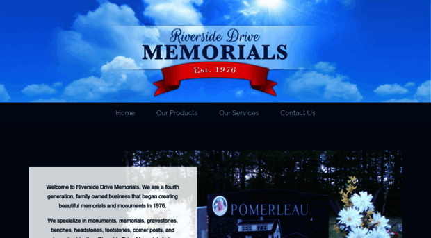 riversidedrivememorials.com