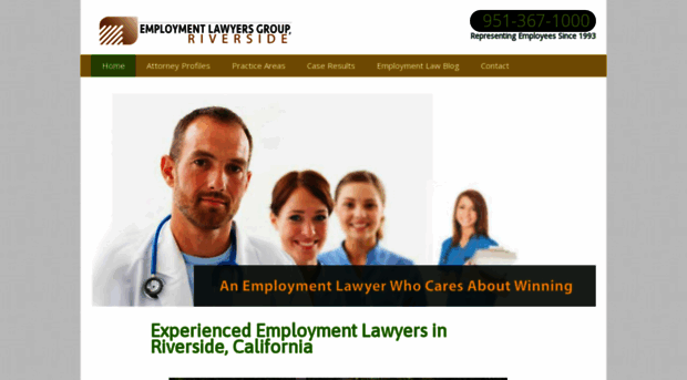 riversideemploymentlawyer.com