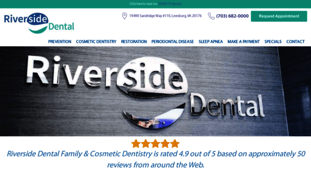 riversidefamilydental.com