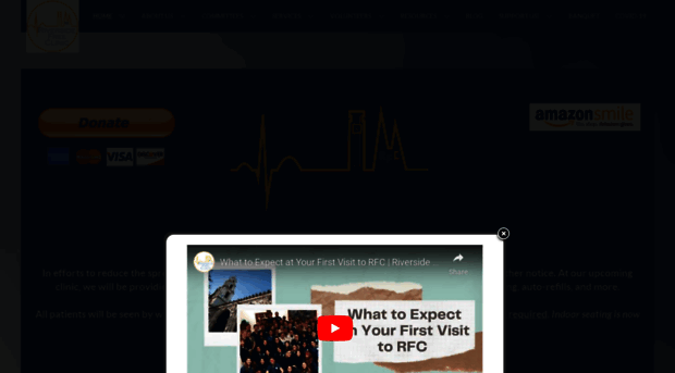 riversidefreeclinic.com