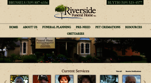 riversidefuneralhome.ca