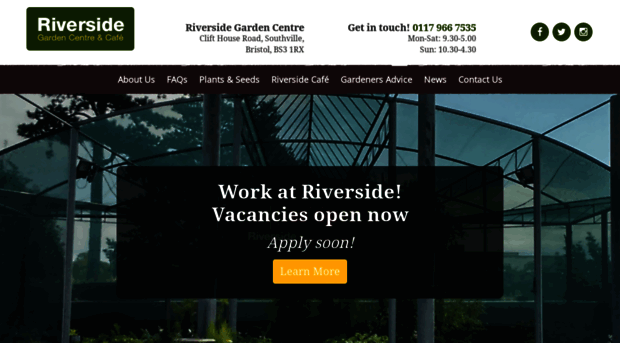 riversidegardencentre.com