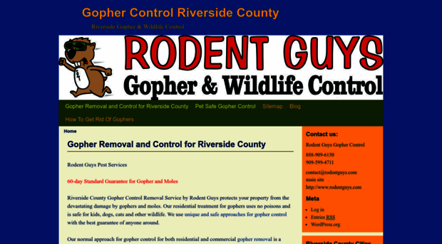 riversidegopher.com