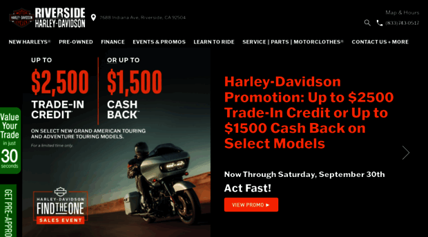 riversideharley.com