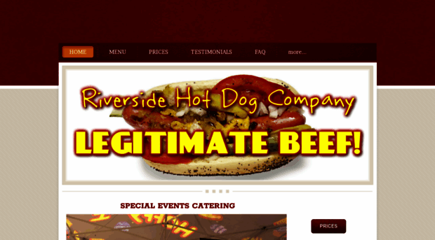 riversidehotdogcatering.com